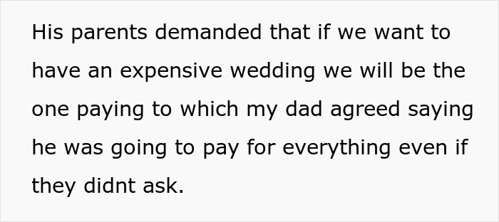Future In-Laws Demand Woman Sign A Prenup, Backtrack After They Get A Whiff Of Her Wealthy Fam Future In-Laws Demand Woman Sign A Prenup, Backtrack After They Get A Whiff Of Her Wealthy Fam