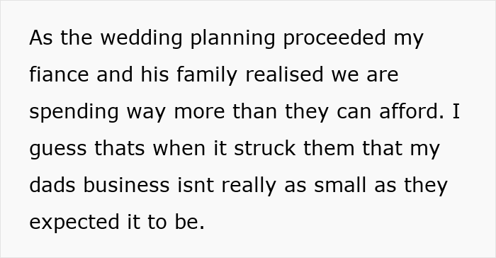 Future In-Laws Demand Woman Sign A Prenup, Backtrack After They Get A Whiff Of Her Wealthy Fam Future In-Laws Demand Woman Sign A Prenup, Backtrack After They Get A Whiff Of Her Wealthy Fam