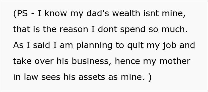 Future In-Laws Demand Woman Sign A Prenup, Backtrack After They Get A Whiff Of Her Wealthy Fam Future In-Laws Demand Woman Sign A Prenup, Backtrack After They Get A Whiff Of Her Wealthy Fam