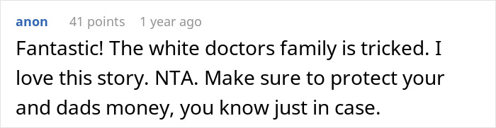 Future In-Laws Demand Woman Sign A Prenup, Backtrack After They Get A Whiff Of Her Wealthy Fam Future In-Laws Demand Woman Sign A Prenup, Backtrack After They Get A Whiff Of Her Wealthy Fam