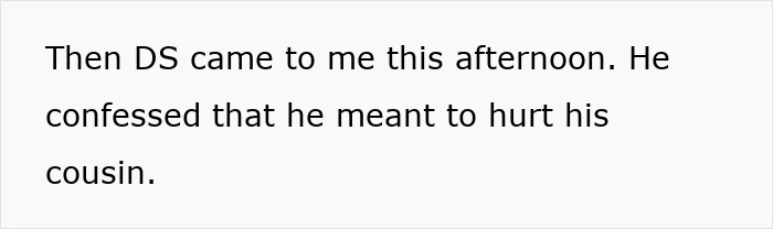 Fam Visit Ends With Teen’s Sprain And Cracked Ribs, Mom Learns Son’s “Accident” Was No Accident Fam Visit Ends With Teen’s Sprain And Cracked Ribs, Mom Learns Son’s “Accident” Was No Accident