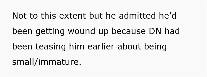 Fam Visit Ends With Teen’s Sprain And Cracked Ribs, Mom Learns Son’s “Accident” Was No Accident Fam Visit Ends With Teen’s Sprain And Cracked Ribs, Mom Learns Son’s “Accident” Was No Accident