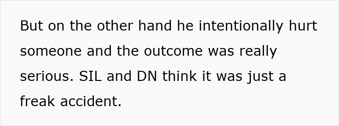Fam Visit Ends With Teen’s Sprain And Cracked Ribs, Mom Learns Son’s “Accident” Was No Accident Fam Visit Ends With Teen’s Sprain And Cracked Ribs, Mom Learns Son’s “Accident” Was No Accident