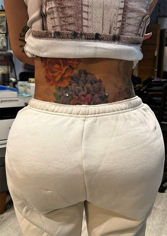 “So Gross”: Cardi B Slammed After Getting New Set Of Neck And Back Piercings