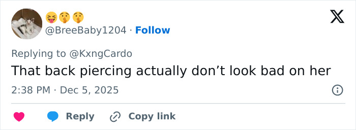 “So Gross”: Cardi B Slammed After Getting New Set Of Neck And Back Piercings