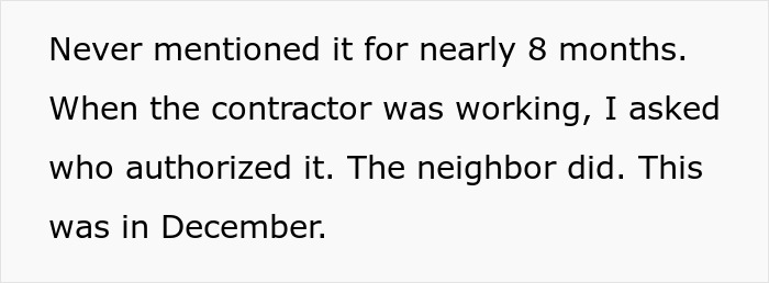 Man Refuses To Cough Up $2000 After Neighbor Replaces His Rotten Fence Without Any Agreement Man Refuses To Cough Up $2000 After Neighbor Replaces His Rotten Fence Without Any Agreement