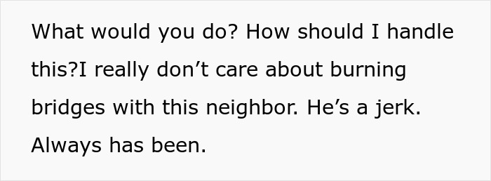 Man Refuses To Cough Up $2000 After Neighbor Replaces His Rotten Fence Without Any Agreement Man Refuses To Cough Up $2000 After Neighbor Replaces His Rotten Fence Without Any Agreement