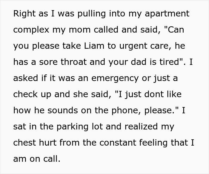 Woman Bends Over Backwards To Care For Autistic Bro, Snaps When Entitled Parents Demand Even More