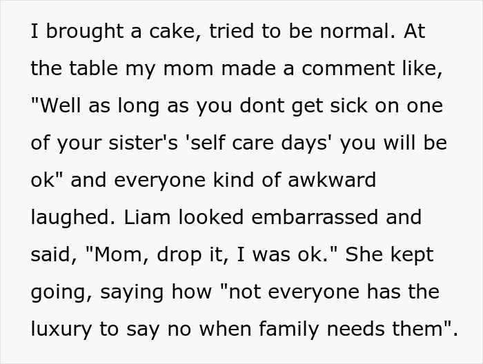 Woman Bends Over Backwards To Care For Autistic Bro, Snaps When Entitled Parents Demand Even More