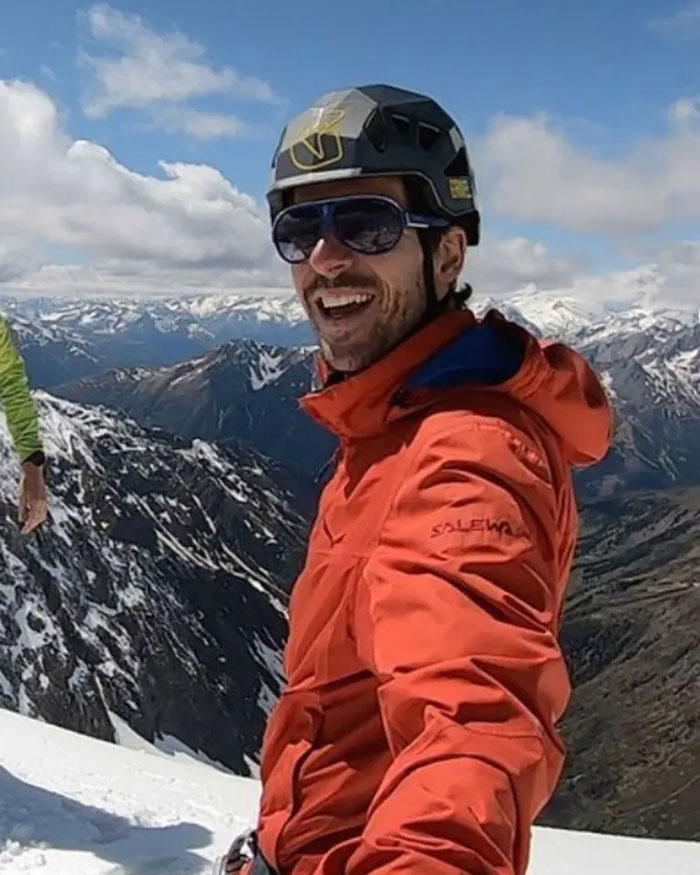 Boyfriend Who Abandoned Woman On Austrian Mountain Posted Horrible Message After Her Body Was Found Boyfriend Who Abandoned Woman On Austrian Mountain Posted Horrible Message After Her Body Was Found