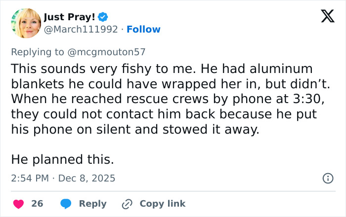 Boyfriend Who Abandoned Woman On Austrian Mountain Posted Horrible Message After Her Body Was Found Boyfriend Who Abandoned Woman On Austrian Mountain Posted Horrible Message After Her Body Was Found