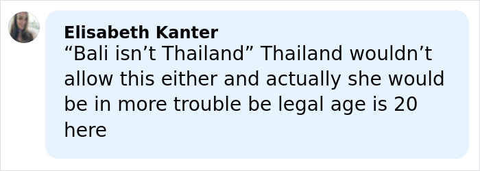 “Give That Man A Medal Of Merit”: Person Who Snitched On Bonnie Blue Praised After Speaking Out “Give That Man A Medal Of Merit”: Person Who Snitched On Bonnie Blue Praised After Speaking Out