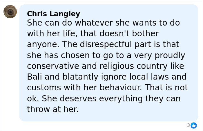 “Give That Man A Medal Of Merit”: Person Who Snitched On Bonnie Blue Praised After Speaking Out “Give That Man A Medal Of Merit”: Person Who Snitched On Bonnie Blue Praised After Speaking Out
