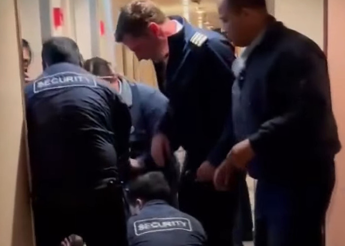 Cruise Passenger’s Body Stuffed In A Fridge After He Was Fatally Served 33 Drinks