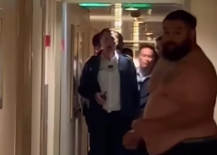 Cruise Passenger’s Body Stuffed In A Fridge After He Was Fatally Served 33 Drinks