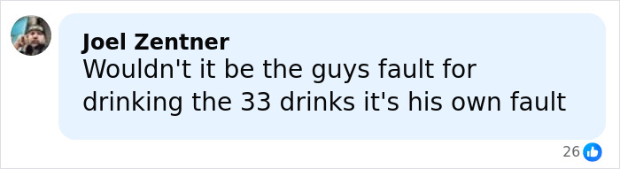 Cruise Passenger’s Body Stuffed In A Fridge After He Was Fatally Served 33 Drinks