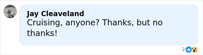 Cruise Passenger’s Body Stuffed In A Fridge After He Was Fatally Served 33 Drinks