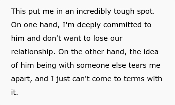 “Don’t Want To Lose Our Relationship”: Man Loses It On GF When She Refuses Open Relationship