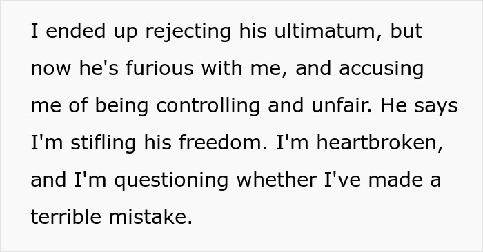 “Don’t Want To Lose Our Relationship”: Man Loses It On GF When She Refuses Open Relationship “Don’t Want To Lose Our Relationship”: Man Loses It On GF When She Refuses Open Relationship