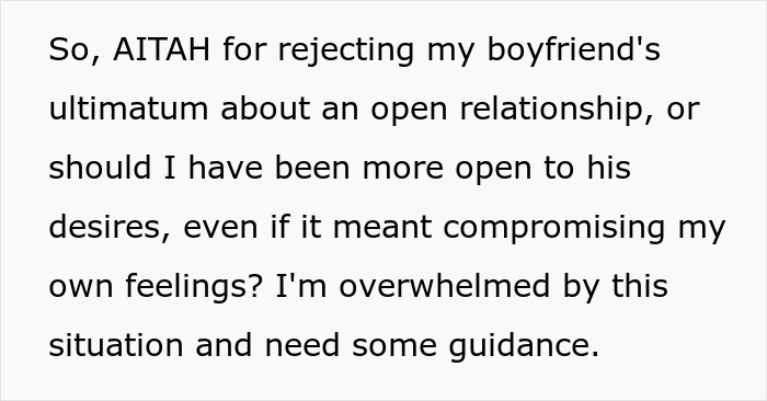 “Don’t Want To Lose Our Relationship”: Man Loses It On GF When She Refuses Open Relationship