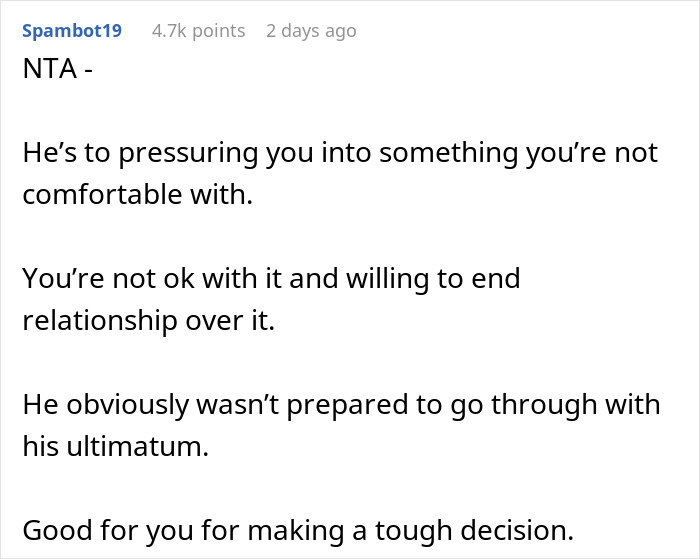 “Don’t Want To Lose Our Relationship”: Man Loses It On GF When She Refuses Open Relationship