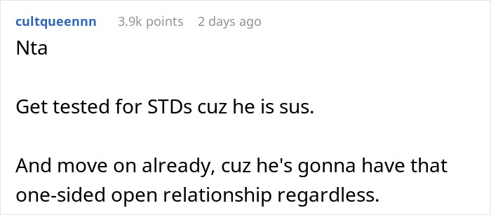 “Don’t Want To Lose Our Relationship”: Man Loses It On GF When She Refuses Open Relationship