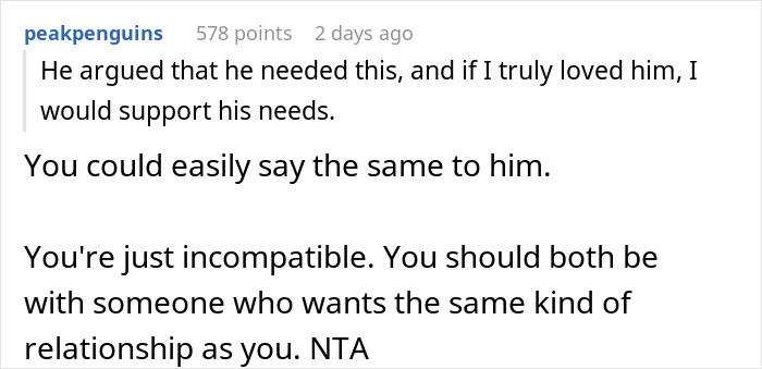 “Don’t Want To Lose Our Relationship”: Man Loses It On GF When She Refuses Open Relationship