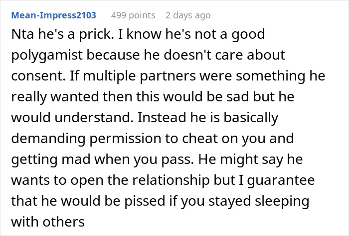 “Don’t Want To Lose Our Relationship”: Man Loses It On GF When She Refuses Open Relationship “Don’t Want To Lose Our Relationship”: Man Loses It On GF When She Refuses Open Relationship