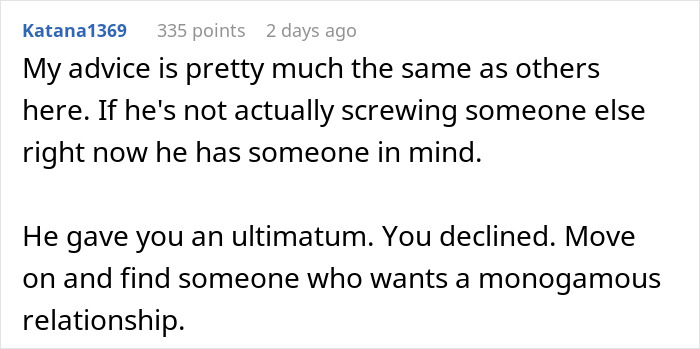 “Don’t Want To Lose Our Relationship”: Man Loses It On GF When She Refuses Open Relationship