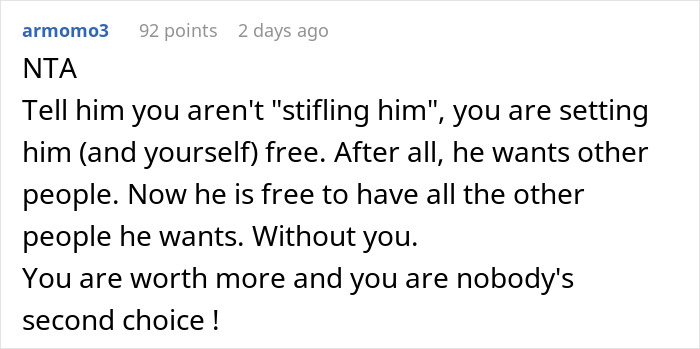 “Don’t Want To Lose Our Relationship”: Man Loses It On GF When She Refuses Open Relationship