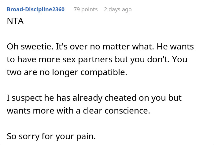 “Don’t Want To Lose Our Relationship”: Man Loses It On GF When She Refuses Open Relationship “Don’t Want To Lose Our Relationship”: Man Loses It On GF When She Refuses Open Relationship