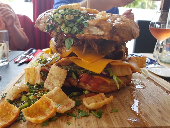 Foodies Share Dishes That Didn’t Need A Gourmet Upgrade, Here Are 35 Of Them Foodies Share Dishes That Didn’t Need A Gourmet Upgrade, Here Are 35 Of Them