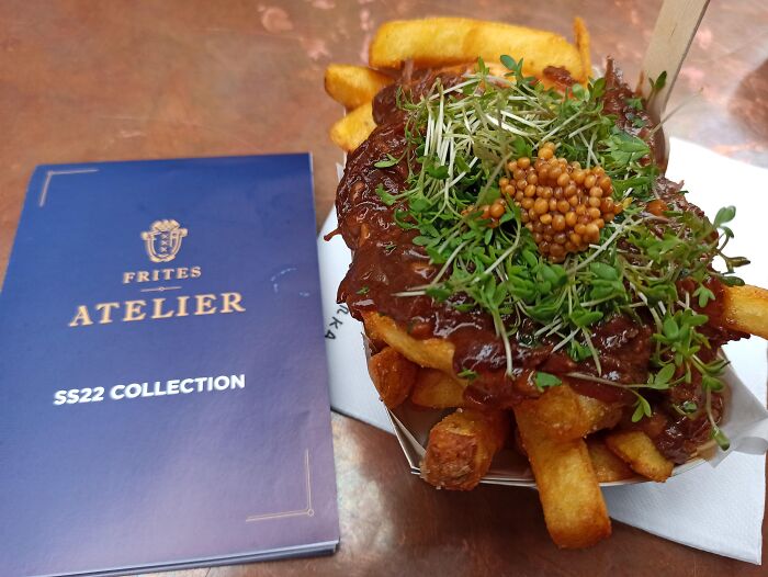 Foodies Share Dishes That Didn’t Need A Gourmet Upgrade, Here Are 35 Of Them Foodies Share Dishes That Didn’t Need A Gourmet Upgrade, Here Are 35 Of Them