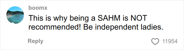 SAHM At A Loss When Husband Asks For Divorce And She Never Planned For This SAHM At A Loss When Husband Asks For Divorce And She Never Planned For This