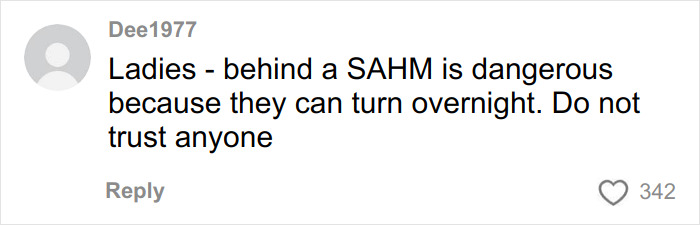 SAHM At A Loss When Husband Asks For Divorce And She Never Planned For This SAHM At A Loss When Husband Asks For Divorce And She Never Planned For This