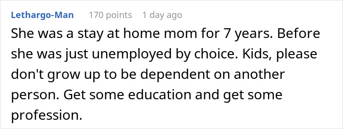 SAHM At A Loss When Husband Asks For Divorce And She Never Planned For This SAHM At A Loss When Husband Asks For Divorce And She Never Planned For This