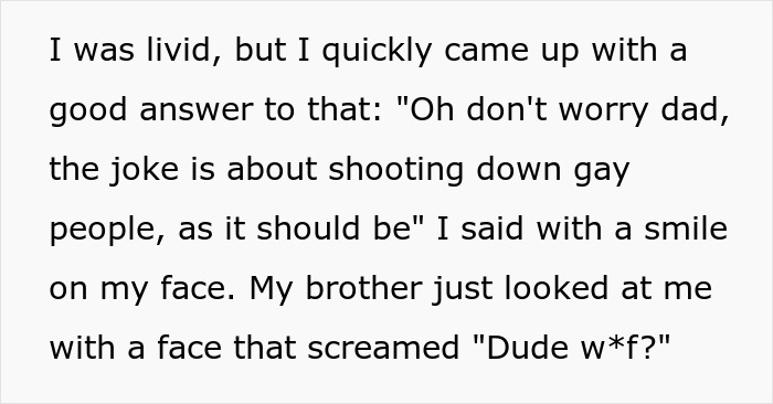 Secretly Gay Teen Teaches Homophobic Parents A Lesson On Respect In His Own Dark Way Secretly Gay Teen Teaches Homophobic Parents A Lesson On Respect In His Own Dark Way