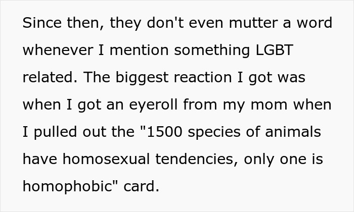Secretly Gay Teen Teaches Homophobic Parents A Lesson On Respect In His Own Dark Way Secretly Gay Teen Teaches Homophobic Parents A Lesson On Respect In His Own Dark Way