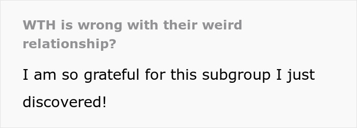 “Used Their Jesus Card”: Husband Won’t Stand Up To His Mother, Wife Is Considering Walking Away “Used Their Jesus Card”: Husband Won’t Stand Up To His Mother, Wife Is Considering Walking Away