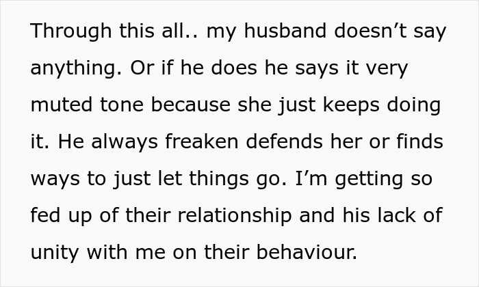 “Used Their Jesus Card”: Husband Won’t Stand Up To His Mother, Wife Is Considering Walking Away “Used Their Jesus Card”: Husband Won’t Stand Up To His Mother, Wife Is Considering Walking Away