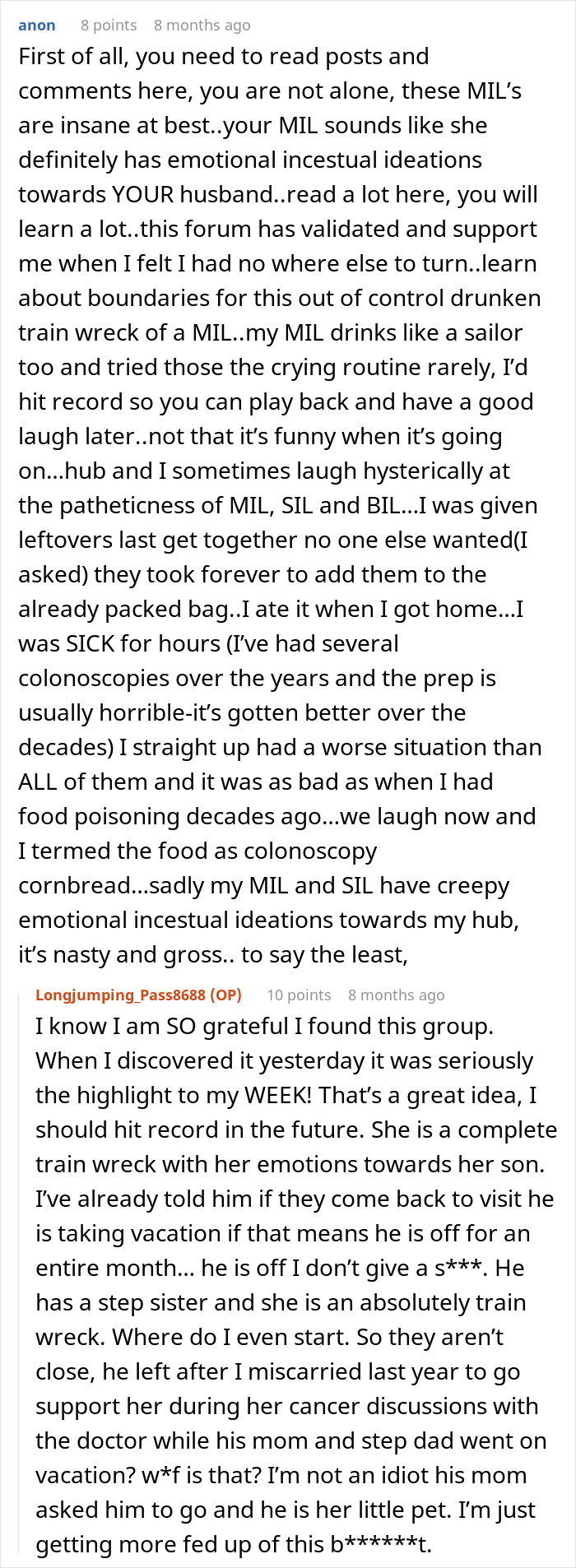“Used Their Jesus Card”: Husband Won’t Stand Up To His Mother, Wife Is Considering Walking Away “Used Their Jesus Card”: Husband Won’t Stand Up To His Mother, Wife Is Considering Walking Away