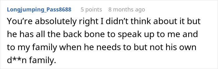 “Used Their Jesus Card”: Husband Won’t Stand Up To His Mother, Wife Is Considering Walking Away “Used Their Jesus Card”: Husband Won’t Stand Up To His Mother, Wife Is Considering Walking Away