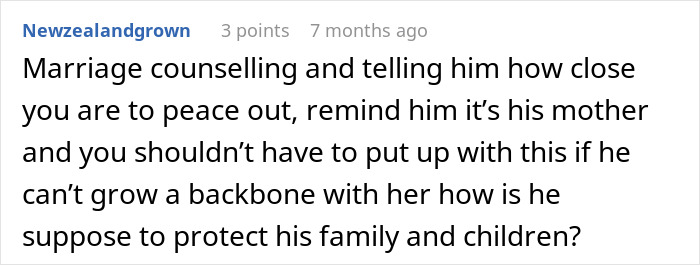 “Used Their Jesus Card”: Husband Won’t Stand Up To His Mother, Wife Is Considering Walking Away “Used Their Jesus Card”: Husband Won’t Stand Up To His Mother, Wife Is Considering Walking Away
