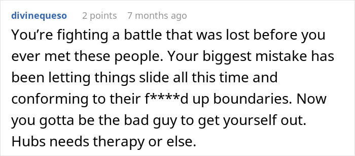 “Used Their Jesus Card”: Husband Won’t Stand Up To His Mother, Wife Is Considering Walking Away “Used Their Jesus Card”: Husband Won’t Stand Up To His Mother, Wife Is Considering Walking Away