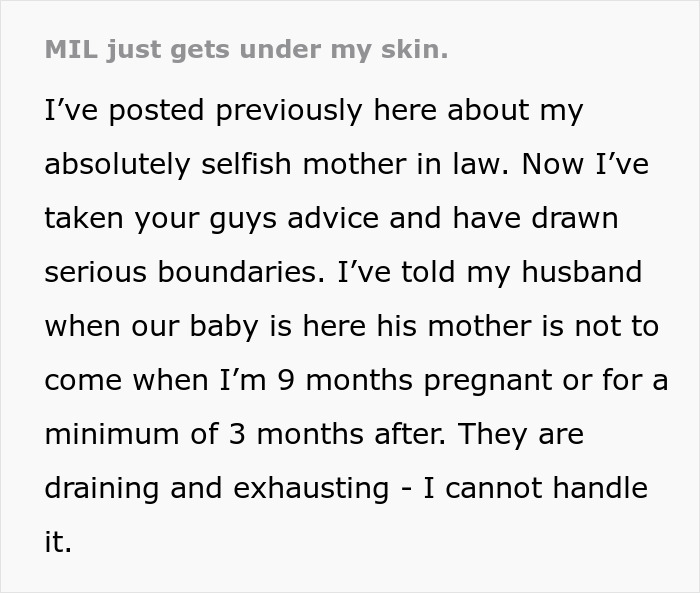 “Used Their Jesus Card”: Husband Won’t Stand Up To His Mother, Wife Is Considering Walking Away “Used Their Jesus Card”: Husband Won’t Stand Up To His Mother, Wife Is Considering Walking Away