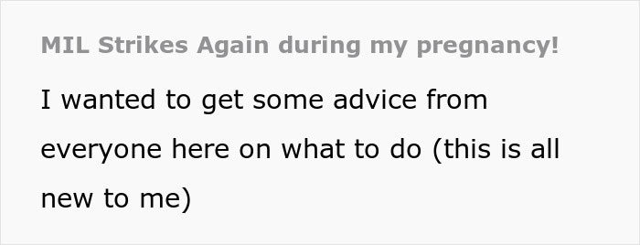 “Used Their Jesus Card”: Husband Won’t Stand Up To His Mother, Wife Is Considering Walking Away “Used Their Jesus Card”: Husband Won’t Stand Up To His Mother, Wife Is Considering Walking Away