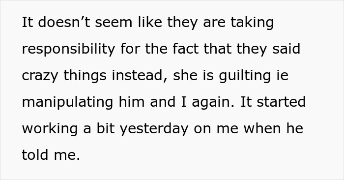 “Used Their Jesus Card”: Husband Won’t Stand Up To His Mother, Wife Is Considering Walking Away “Used Their Jesus Card”: Husband Won’t Stand Up To His Mother, Wife Is Considering Walking Away