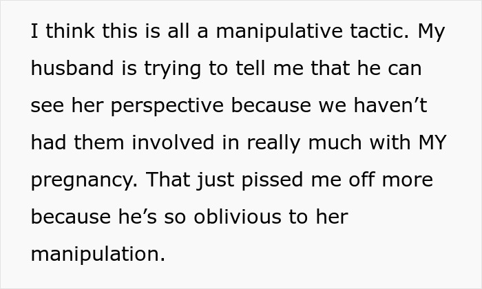 “Used Their Jesus Card”: Husband Won’t Stand Up To His Mother, Wife Is Considering Walking Away “Used Their Jesus Card”: Husband Won’t Stand Up To His Mother, Wife Is Considering Walking Away