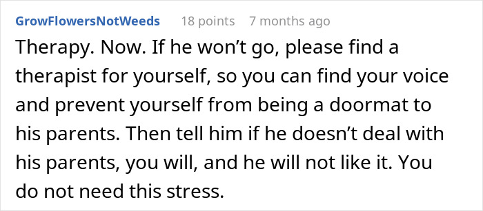 “Used Their Jesus Card”: Husband Won’t Stand Up To His Mother, Wife Is Considering Walking Away “Used Their Jesus Card”: Husband Won’t Stand Up To His Mother, Wife Is Considering Walking Away
