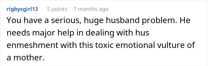 “Used Their Jesus Card”: Husband Won’t Stand Up To His Mother, Wife Is Considering Walking Away “Used Their Jesus Card”: Husband Won’t Stand Up To His Mother, Wife Is Considering Walking Away